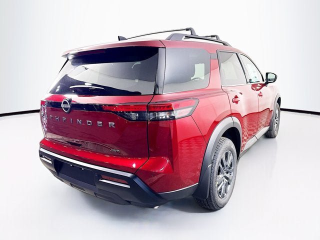 New 2026 Nissan Pathfinder SV AWD/4WD image 5