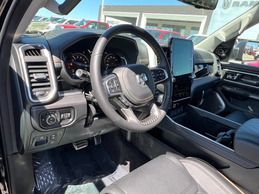 New 2026 RAM 1500 Tungsten w/ Bed Utility Group AWD/4WD image 20