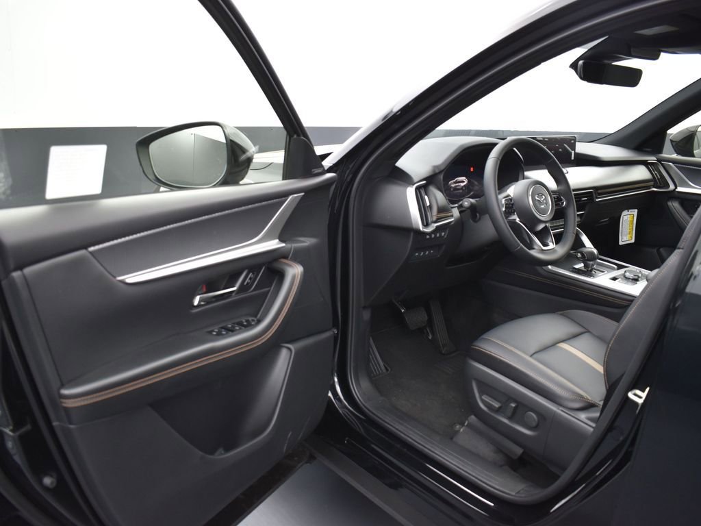 New 2026 MAZDA CX-70 3.3 Turbo w/ Premium Plus Pkg image 8