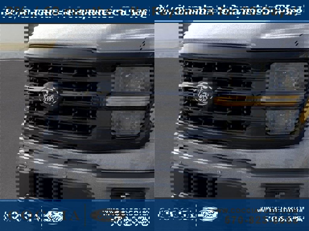 New 2025 Ford F150 XLT w/ Equipment Group 302A MID image 17