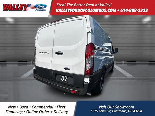 New 2025 Ford Transit 150 Low Roof image 6