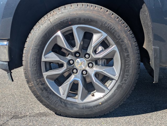 Used 2020 Chevrolet Silverado 1500 LT w/ All-Star Edition image 10