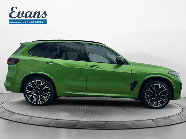 New 2026 BMW X5 M Competition w/ Executive Package image 8