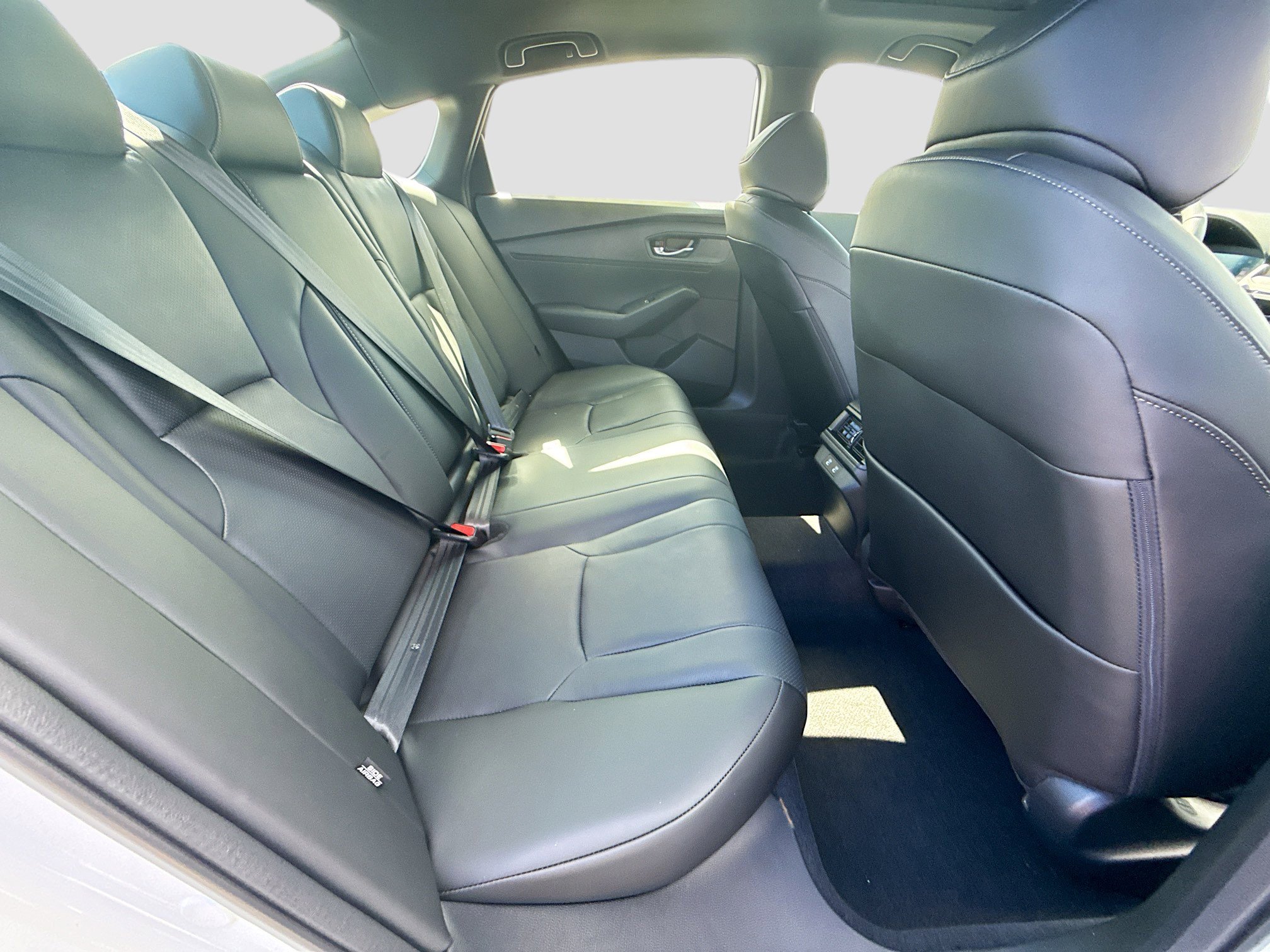 New 2026 Honda Accord Sport image 22