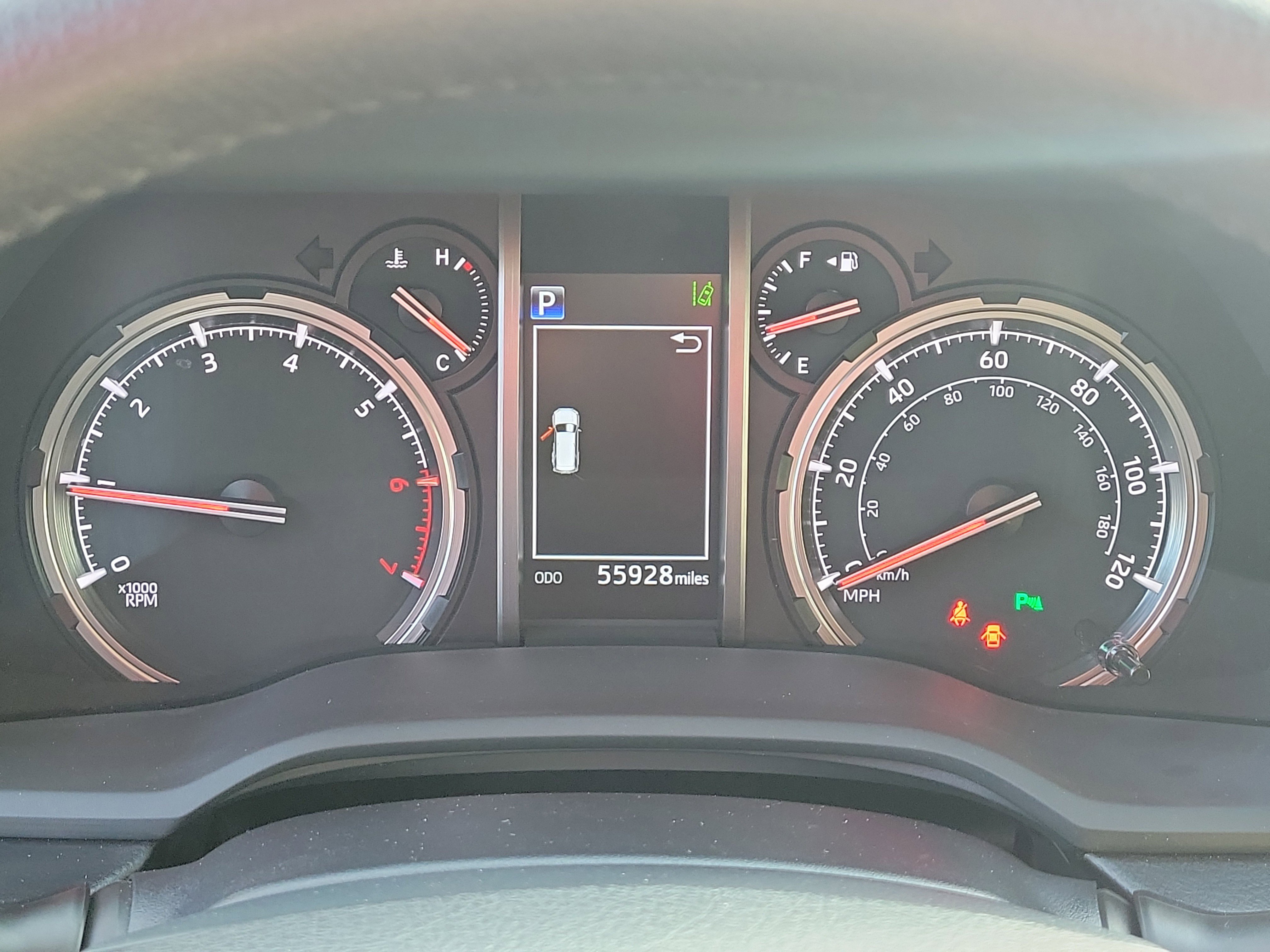 Used 2022 Toyota 4Runner Limited image 22