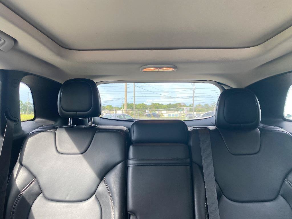 Used 2014 Jeep Cherokee Limited AWD/4WD image 34