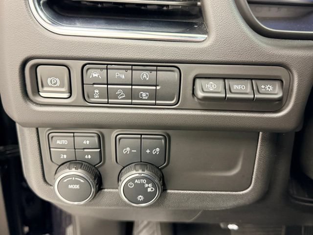 Certified 2024 Chevrolet Tahoe Premier AWD/4WD image 19