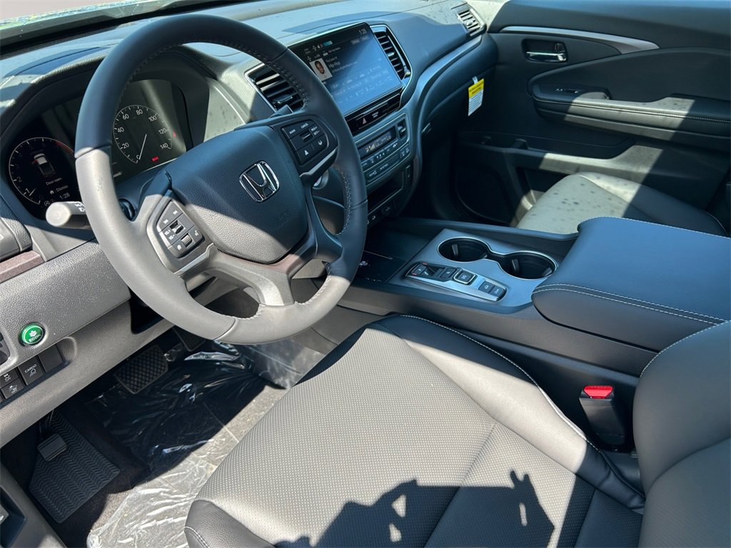 New 2025 Honda Ridgeline RTL image 10
