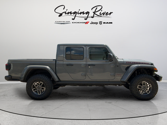 Used 2021 Jeep Gladiator Rubicon AWD/4WD image 8