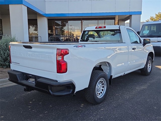 New 2026 Chevrolet Silverado 1500 W/T w/ Trailering Package image 3