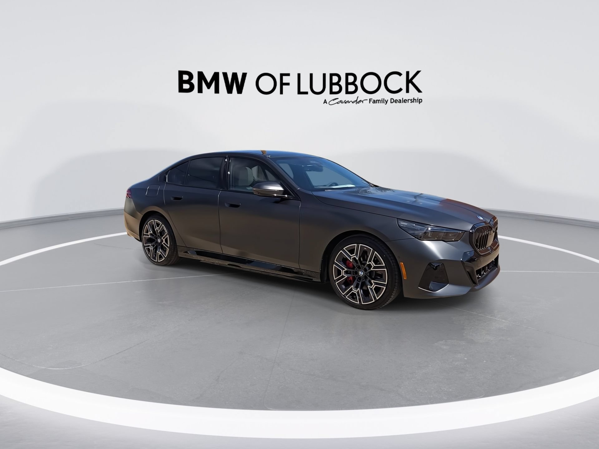 New 2027 BMW 550e xDrive AWD/4WD image 2