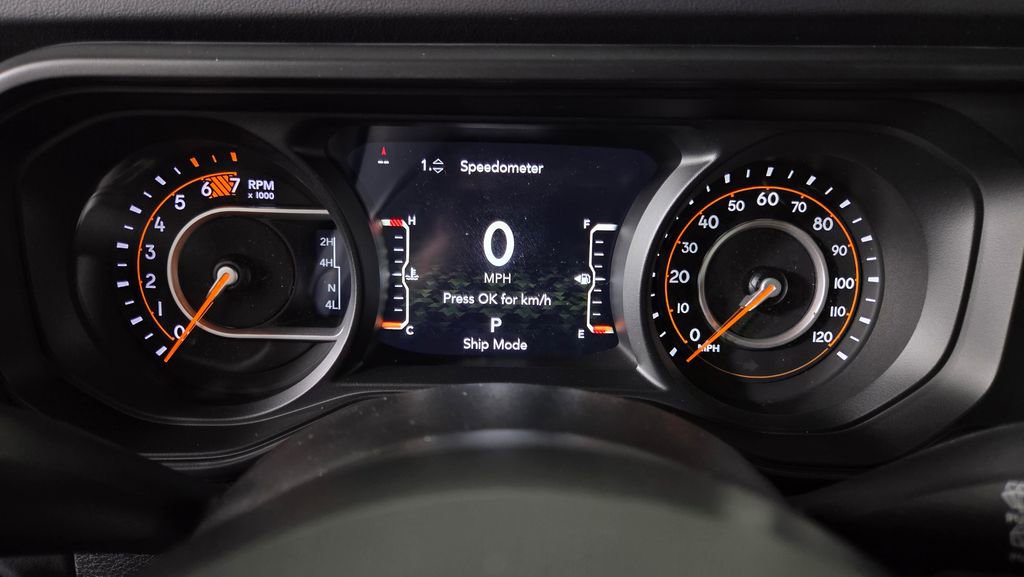 New 2026 Jeep Wrangler Unlimited Rubicon image 19