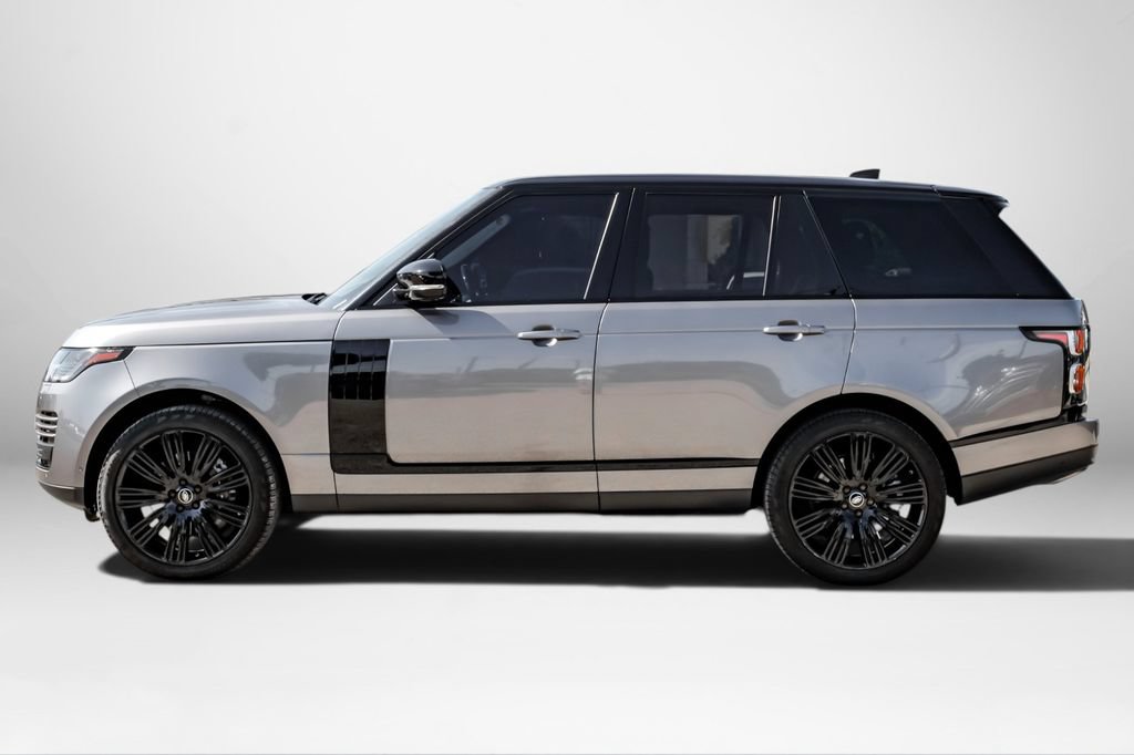Used 2021 Land Rover Range Rover Westminster Edition AWD/4WD image 9