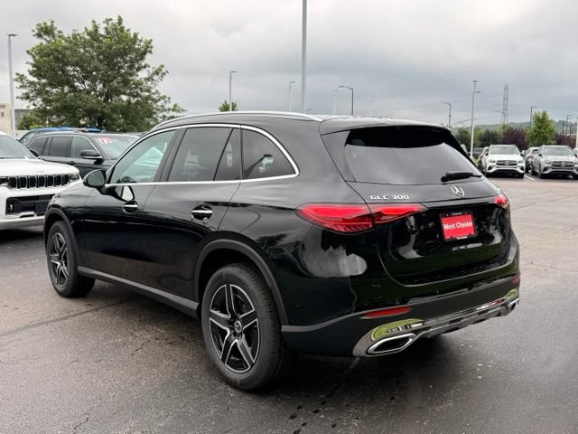 New 2026 Mercedes-Benz GLC 300 4MATIC image 8