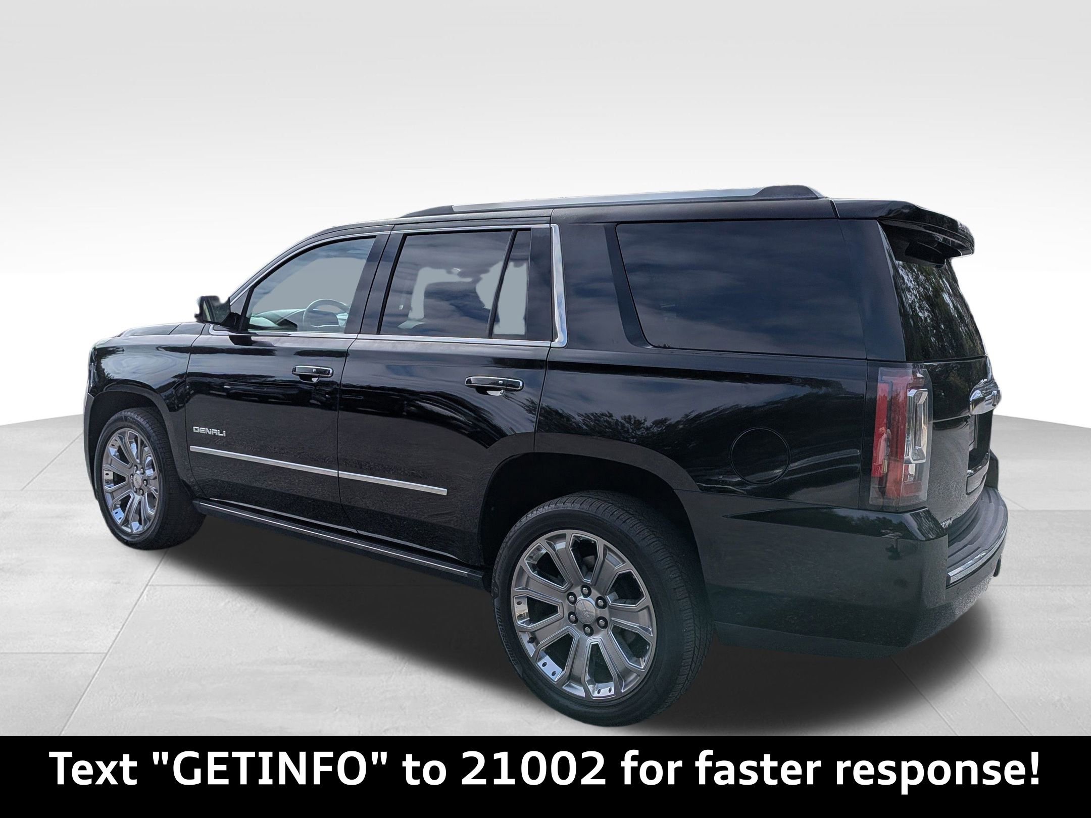 Used 2015 GMC Yukon Denali w/ Premium Package image 5
