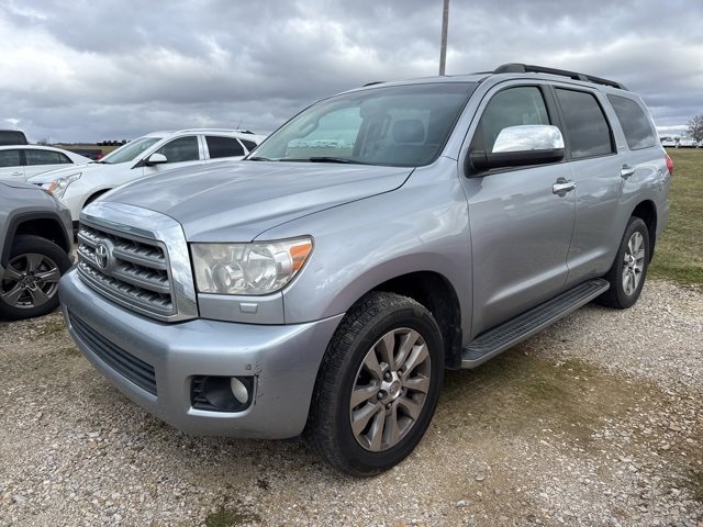 Used 2010 Toyota Sequoia Limited