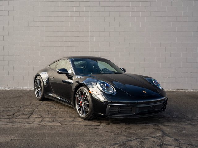 Certified 2021 Porsche 911 Carrera 4S image 9