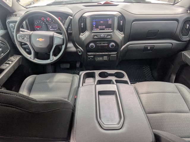 Used 2025 Chevrolet Silverado 2500 Custom w/ Custom Convenience Package AWD/4WD image 15