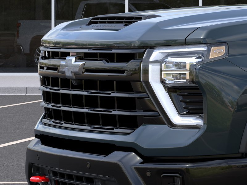 New 2026 Chevrolet Silverado 2500 LT w/ Trail Boss Package AWD/4WD image 13