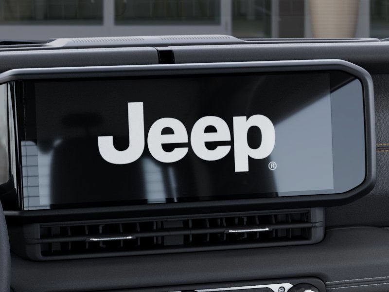 New 2025 Jeep Wrangler Unlimited Sahara w/ Safety Group AWD/4WD image 19