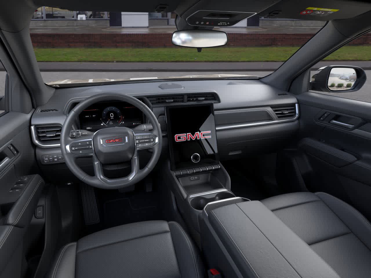 New 2026 GMC Terrain Elevation w/ Elevation Premium Package image 12