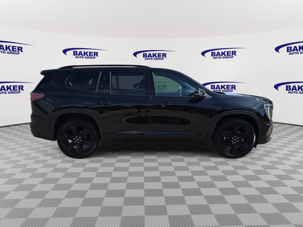 New 2027 GMC Acadia Elevation w/ Black Edition AWD/4WD image 4
