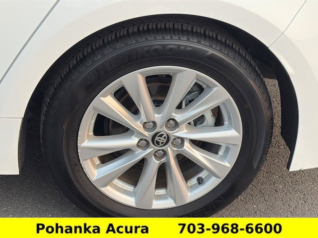 Used 2025 Toyota Corolla LE w/ LE Premium Package FWD image 26