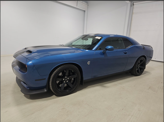 Used 2021 Dodge Challenger SRT Hellcat w/ Plus Package RWD image 6