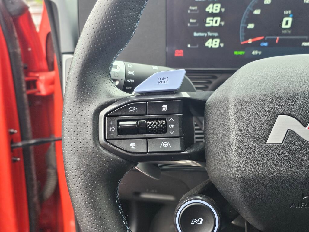 Used 2025 Hyundai Ioniq 5 N image 31