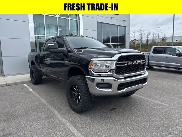 Used 2024 RAM 2500 Tradesman w/ Chrome Appearance Group video 1