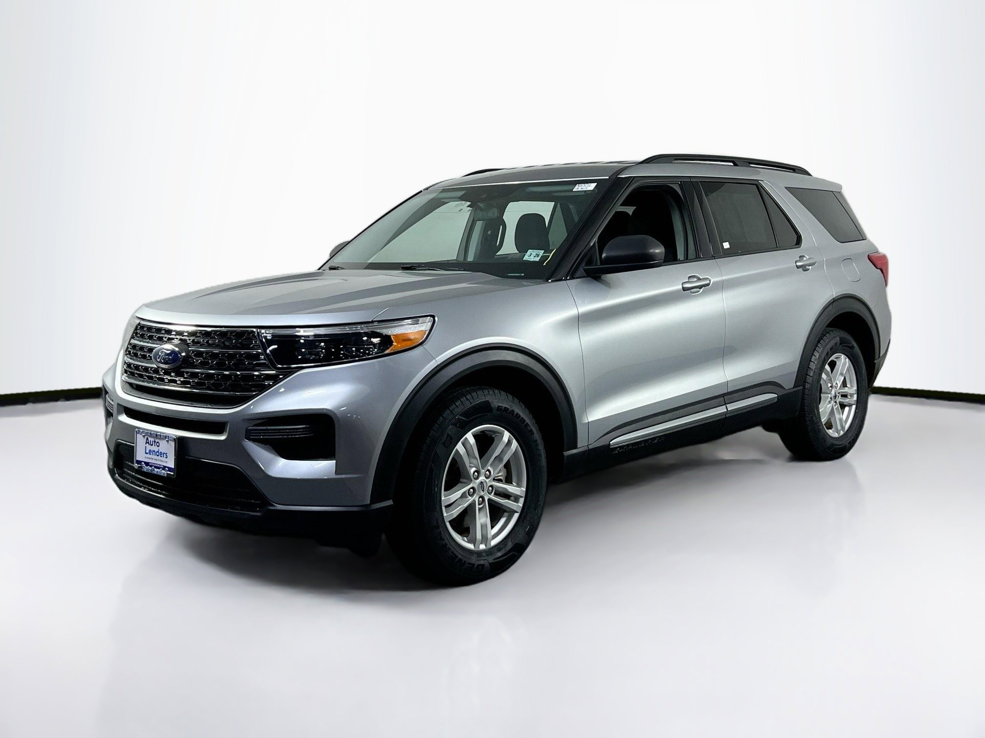 Used 2021 Ford Explorer XLT