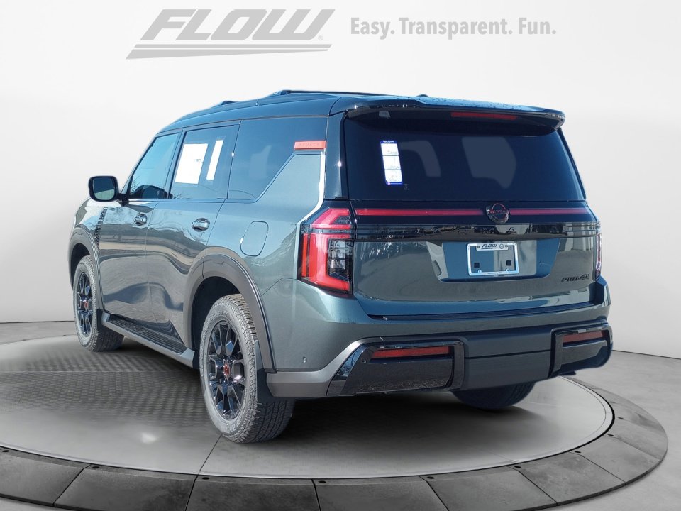 New 2026 Nissan Armada PRO-4X image 5