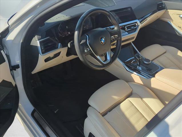 Used 2019 BMW 330i xDrive Sedan w/ Premium Package image 10