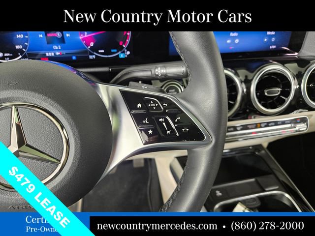 Certified 2026 Mercedes-Benz GLA 250 4MATIC image 24