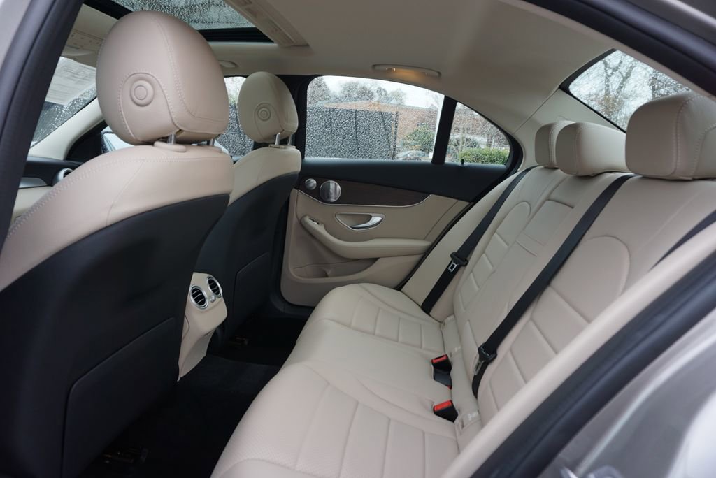 Certified 2021 Mercedes-Benz C 300 Sedan image 12