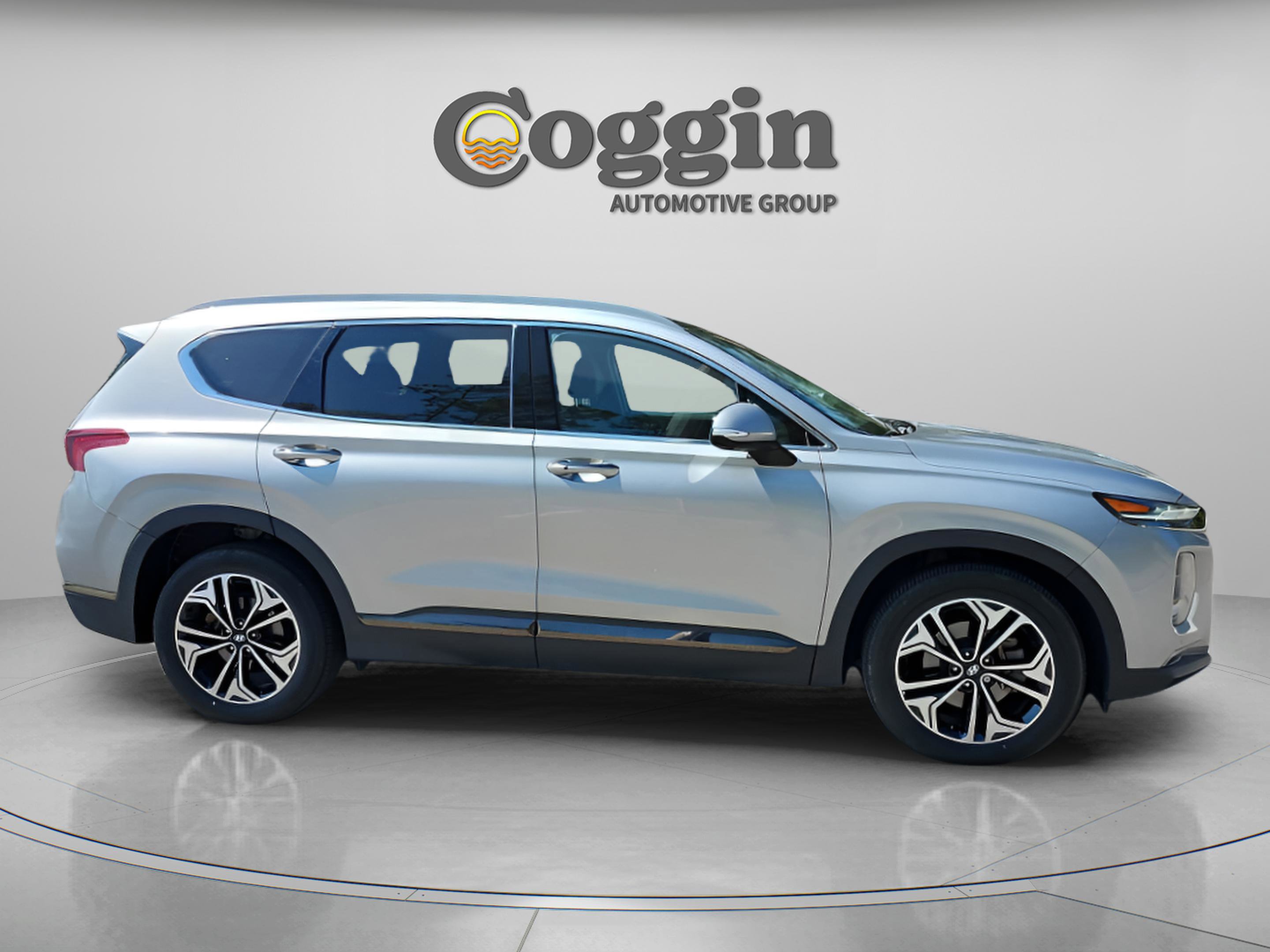 Used 2020 Hyundai Santa Fe Limited image 7