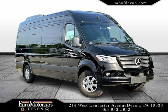 New 2026 Mercedes-Benz Sprinter 2500 image 1