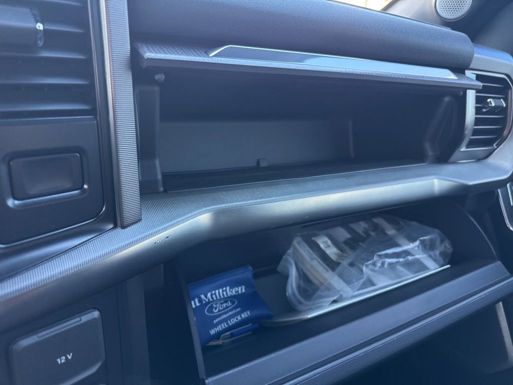 Certified 2023 Ford F150 Platinum w/ Equipment Group 701A High image 37