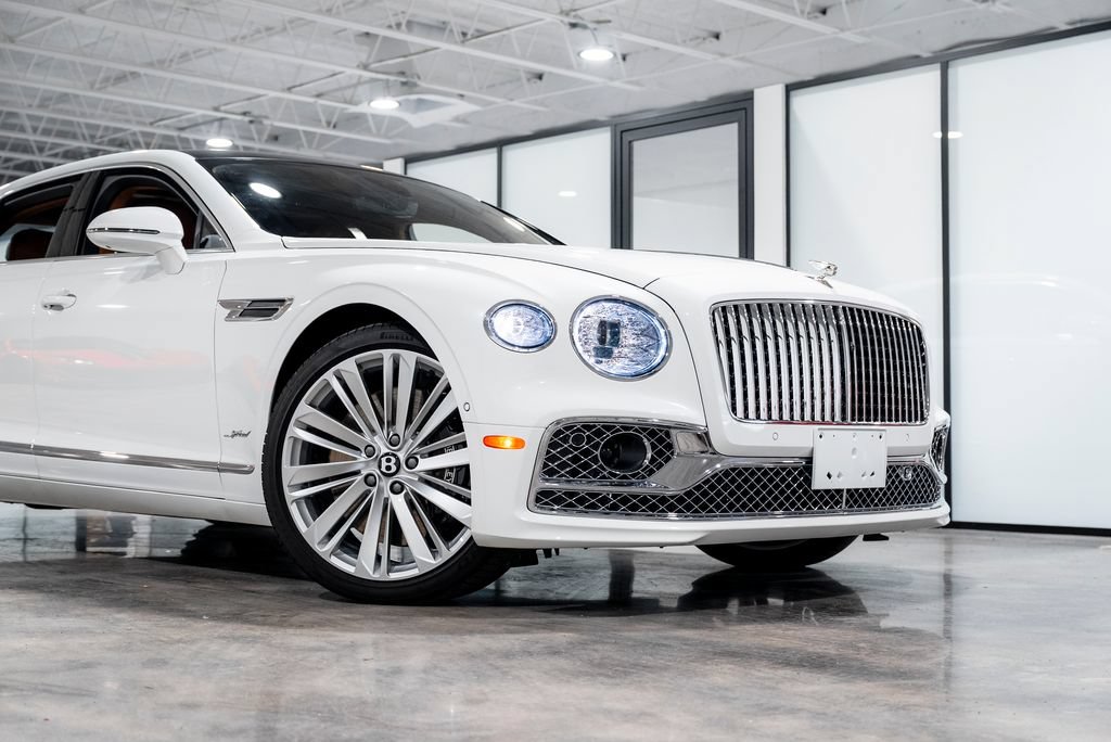 Used 2023 Bentley Flying Spur W12 AWD/4WD image 9