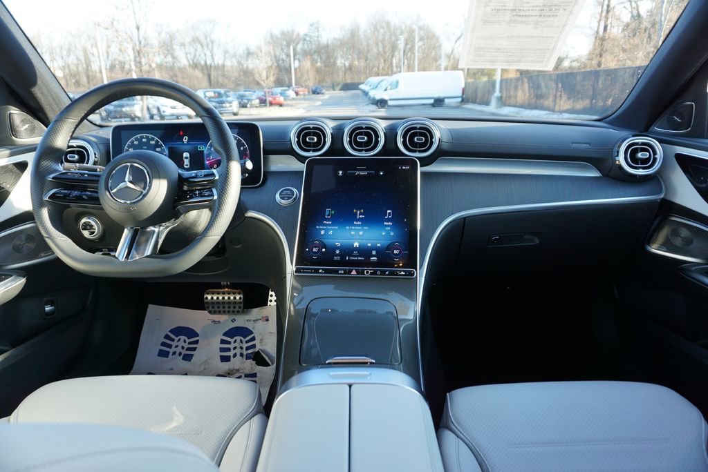 Certified 2022 Mercedes-Benz C 300 Sedan image 16