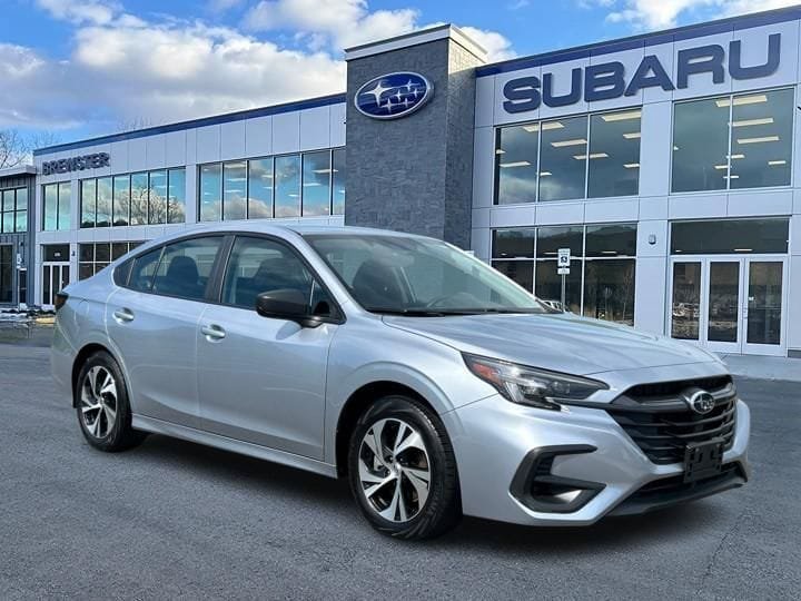 Certified 2024 Subaru Legacy AWD/4WD image 1