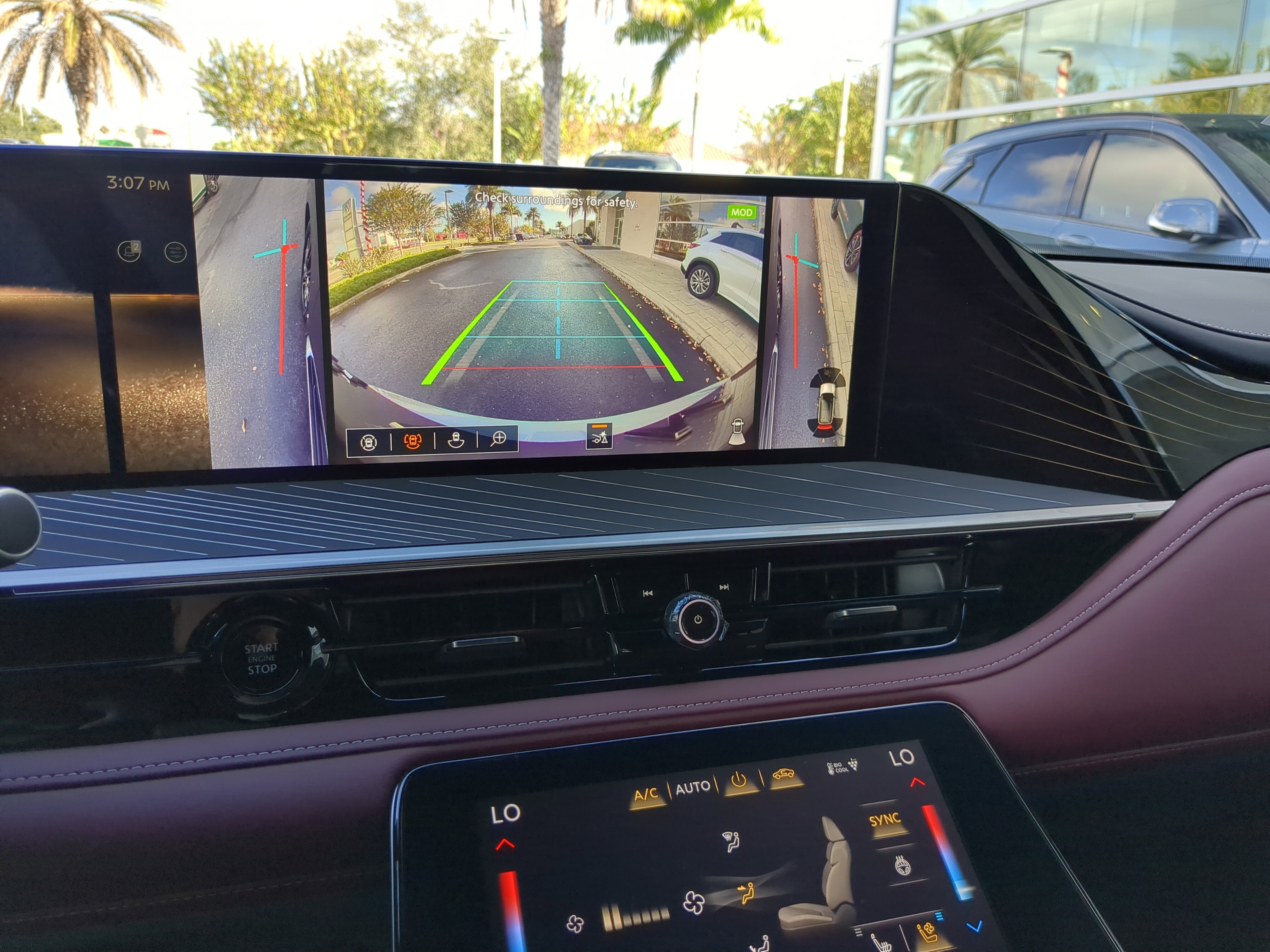 New 2026 INFINITI QX80 Autograph w/ Premium Cargo Package image 20