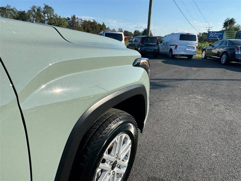 Used 2024 Toyota Tundra SR5 w/ SR5 Convenience Package image 26