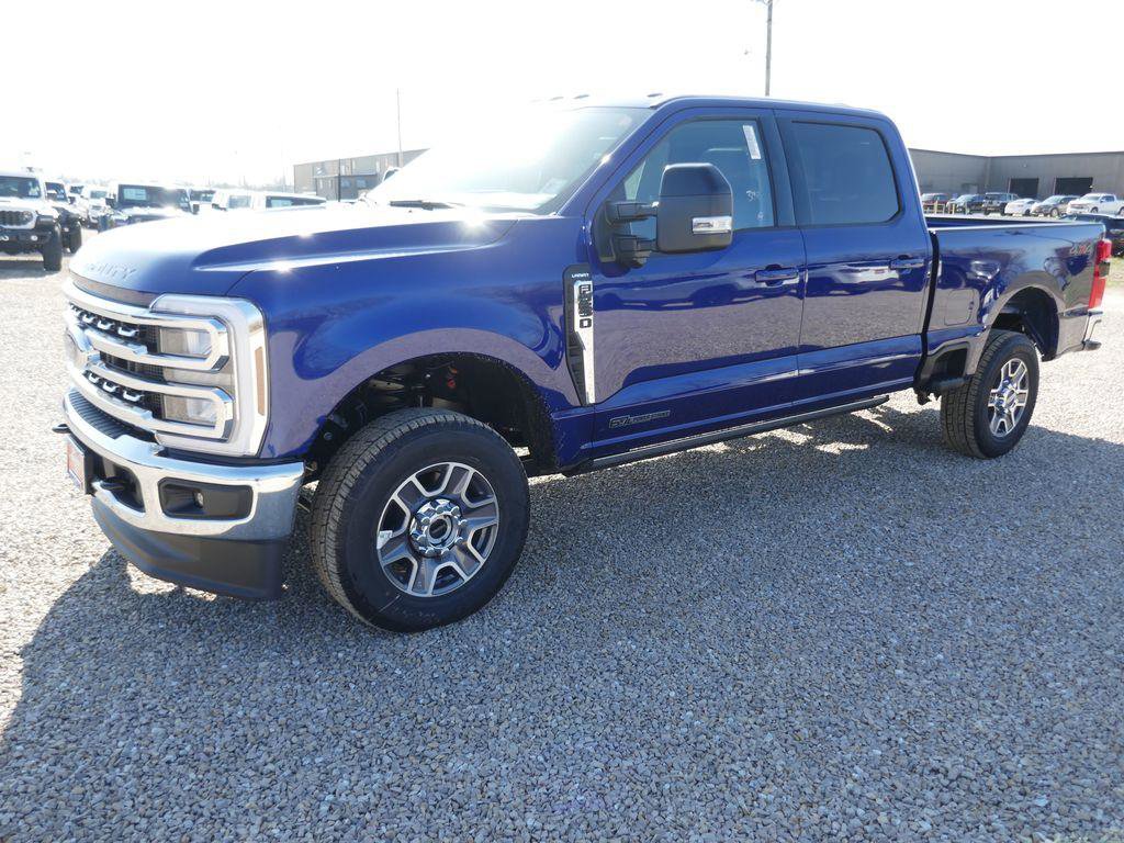 New 2026 Ford F250 Lariat image 9