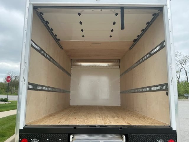 New 2026 Chevrolet Express 4500 w/ Power Convenience Package RWD image 14
