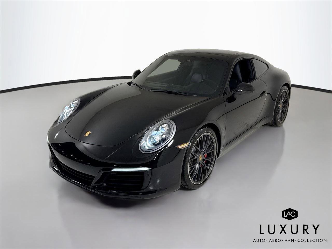 Used 2019 Porsche 911 Carrera S RWD image 4