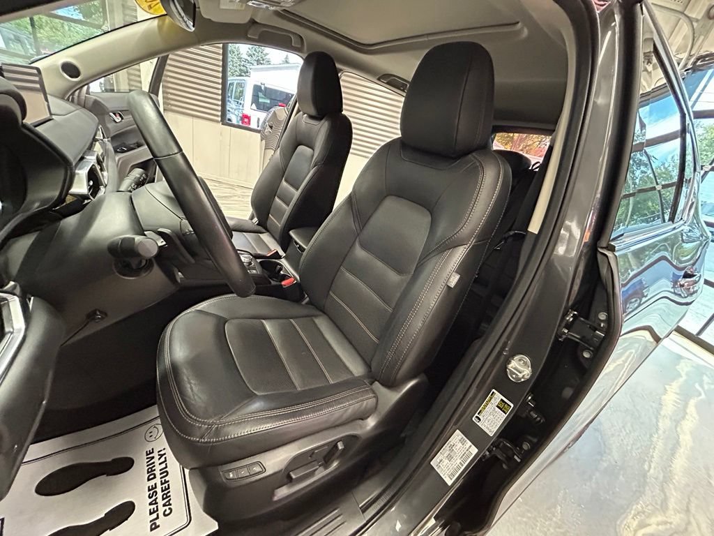 Used 2023 MAZDA CX-5 AWD 2.5 S w/ Premium Plus Pkg image 7
