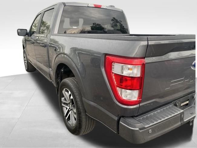 Used 2023 Ford F150 XL w/ STX Appearance Package image 9