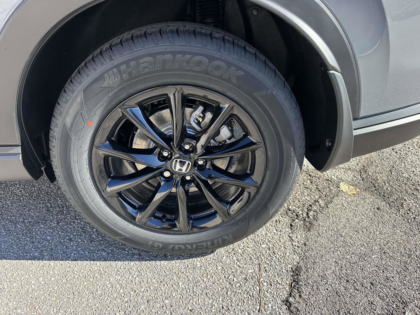 New 2026 Honda CR-V Sport-L image 29
