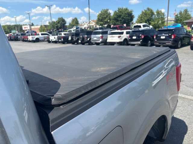 Used 2023 Ford F150 XLT w/ Equipment Group 302A High AWD/4WD image 12